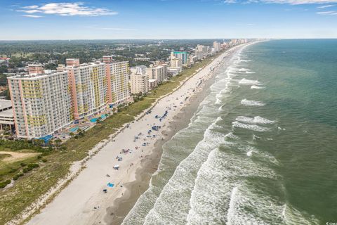 A home in North Myrtle Beach