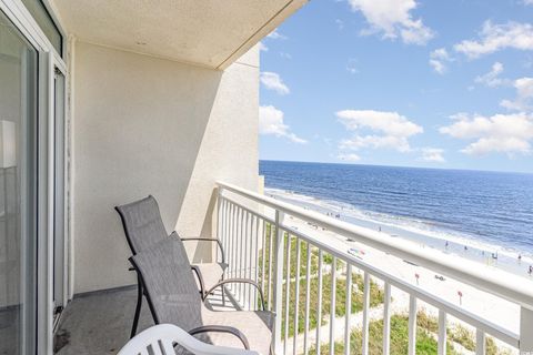 A home in North Myrtle Beach