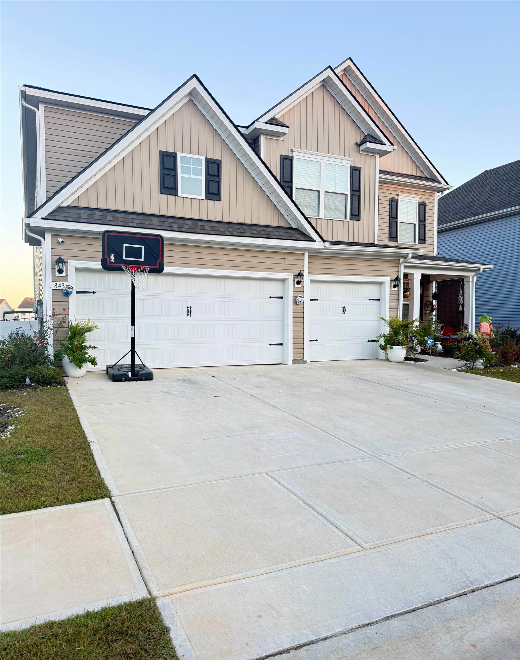 843 Ireland Dr.