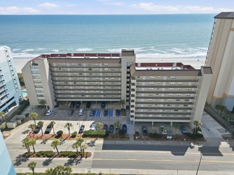 4719 S Ocean Blvd. 108 North Myrtle Beach SC 29582