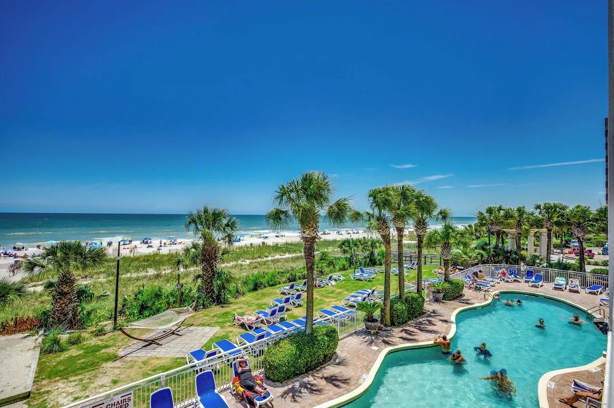 2000 N Ocean Blvd. 207