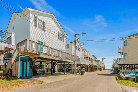 A home in Myrtle Beach