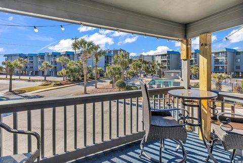 A home in North Myrtle Beach