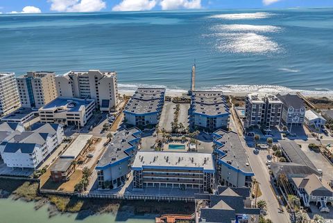 A home in North Myrtle Beach