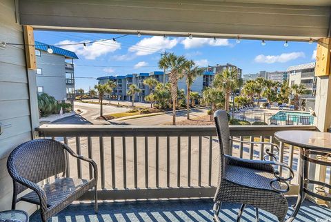 A home in North Myrtle Beach