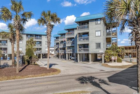 A home in North Myrtle Beach