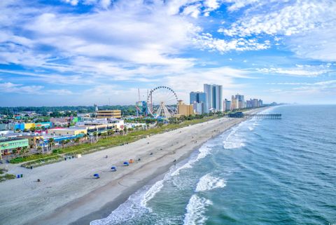 A home in Myrtle Beach