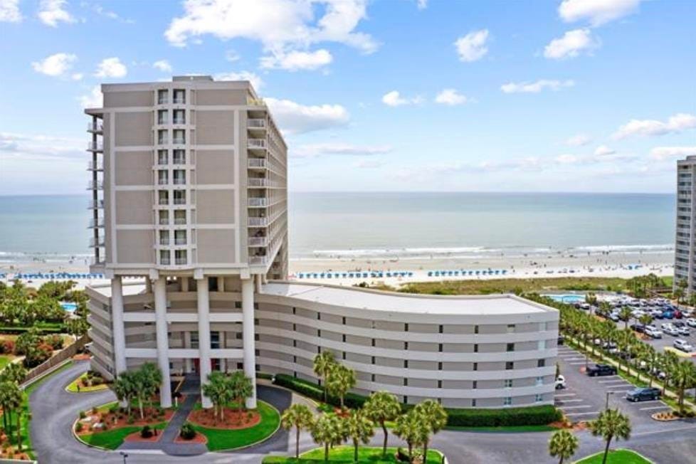 Photo of 9840 Queensway Blvd #1605, Myrtle Beach, SC 29572 (MLS # 2621061)