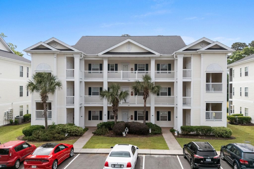 Photo of 616 River Oaks Dr #Unit 54 H, Myrtle Beach, SC 29579 (MLS # 2611193)