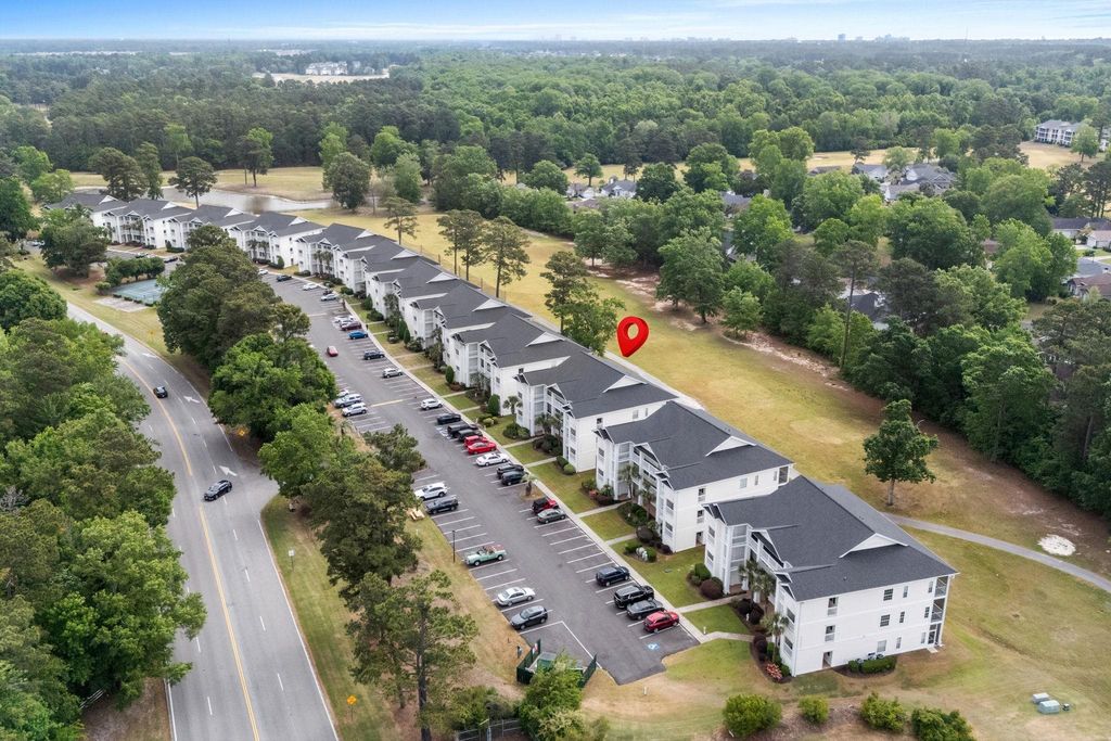 Photo of 616 River Oaks Dr #Unit 54 H, Myrtle Beach, SC 29579 (MLS # 2611193)