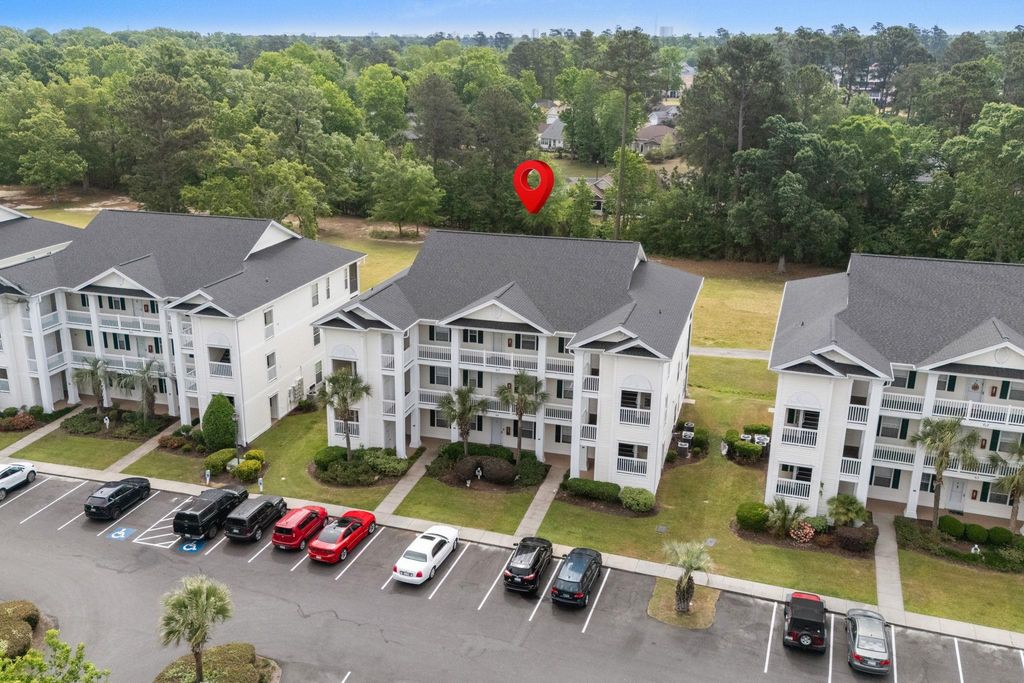 Photo of 616 River Oaks Dr #Unit 54 H, Myrtle Beach, SC 29579 (MLS # 2611193)