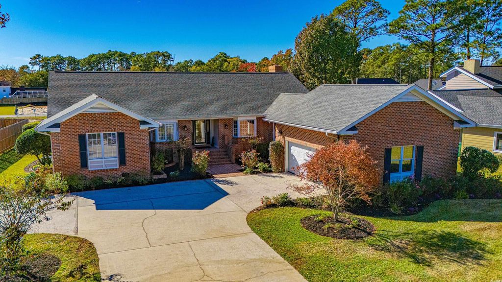 Photo of 1430 Bay Tree Ln, Surfside Beach, SC 29575 (MLS # 2527193)