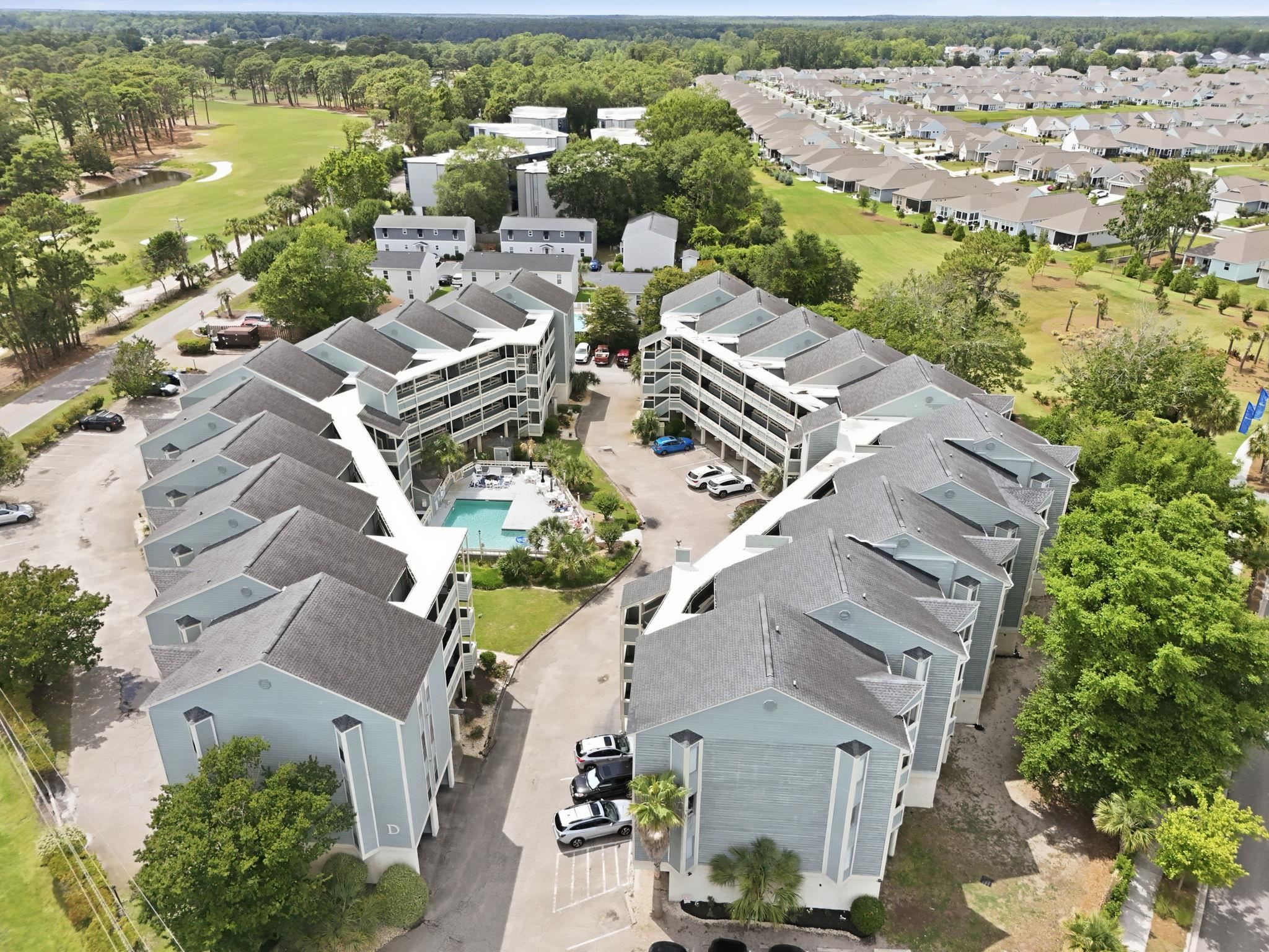 1101 Possum Trot Rd. A103