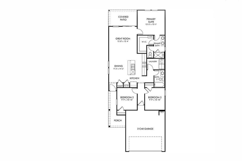 Photo of 1048 Lauryn Oak Loop, Longs, SC 29568 (MLS # 2528910)