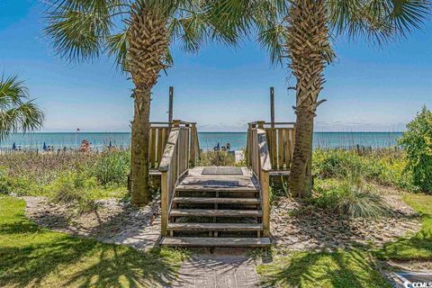 A home in Myrtle Beach