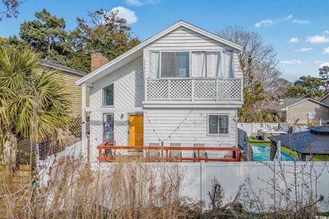 A home in North Myrtle Beach