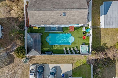 A home in North Myrtle Beach