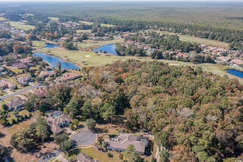 A home in Myrtle Beach