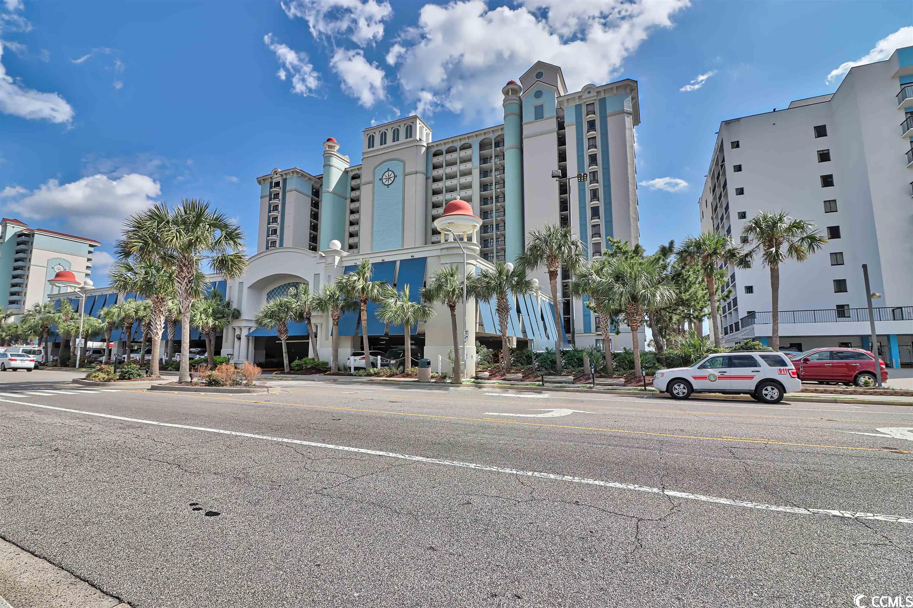 Photo 1 of 27 of 2401 S Ocean Blvd. 751 condo