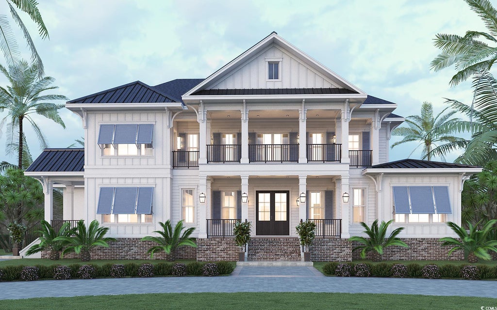 Photo of 3570 Vanderbilt Blvd, Pawleys Island, SC 29585 (MLS # 2507338)