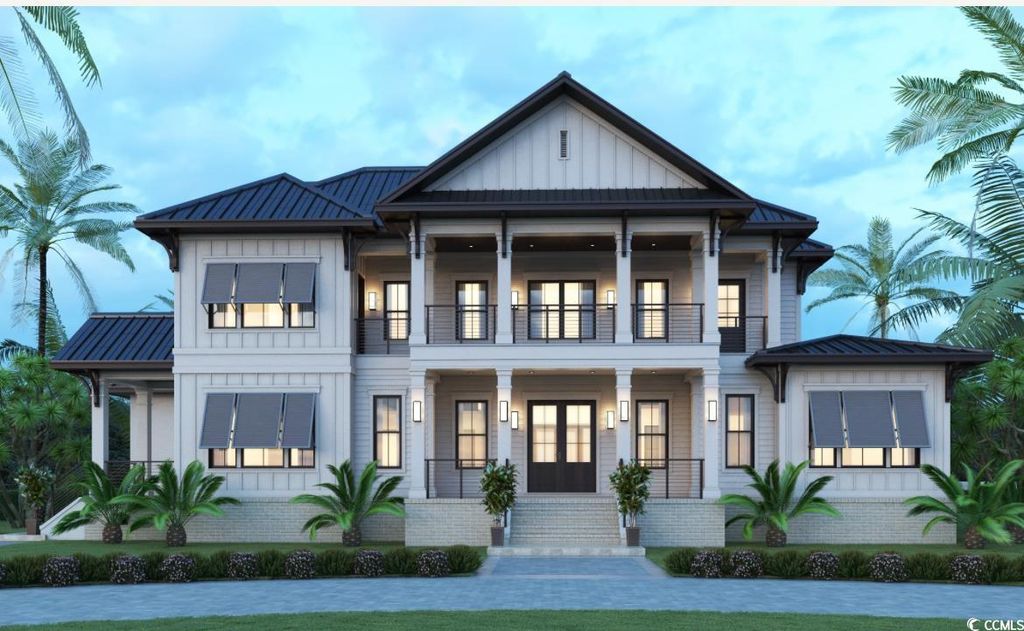 Photo of 3570 Vanderbilt Blvd, Pawleys Island, SC 29585 (MLS # 2507338)