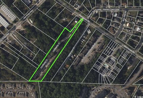 853 Wachesaw Rd. Murrells Inlet SC 29576