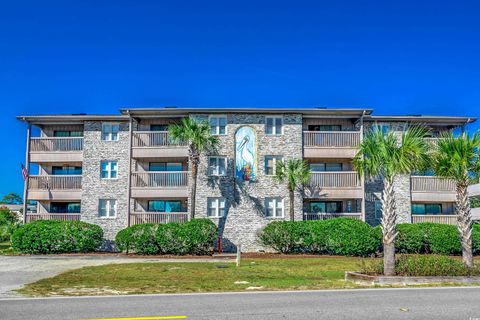 A home in Surfside Beach