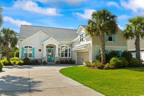 A home in Myrtle Beach