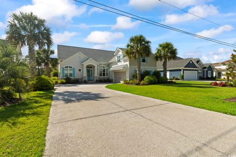 A home in Myrtle Beach