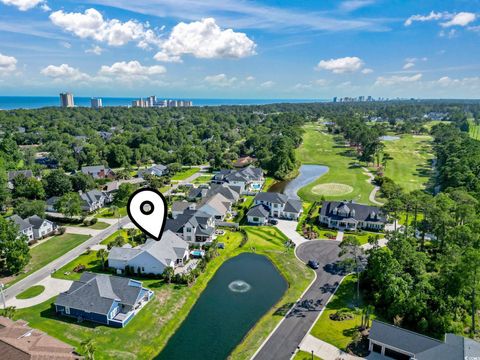 A home in Myrtle Beach