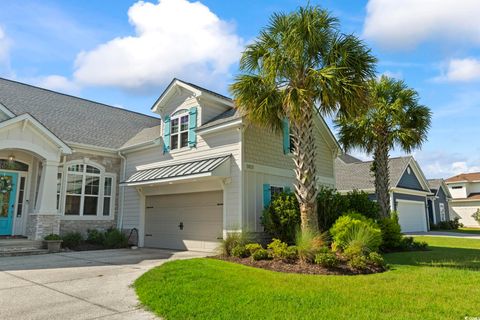 A home in Myrtle Beach