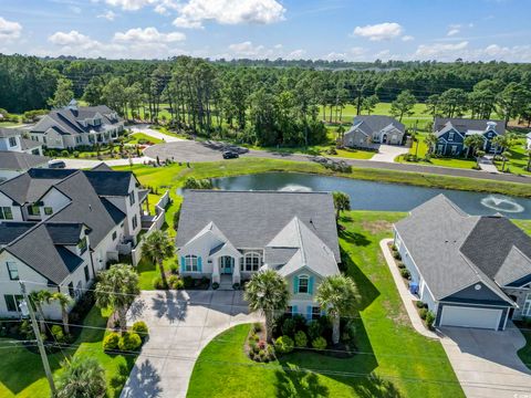 A home in Myrtle Beach