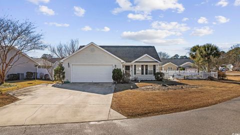 A home in Myrtle Beach