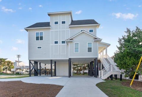 Photo of 109 Cypress Ave, Garden City Beach, SC 29576 (MLS # 2623380)