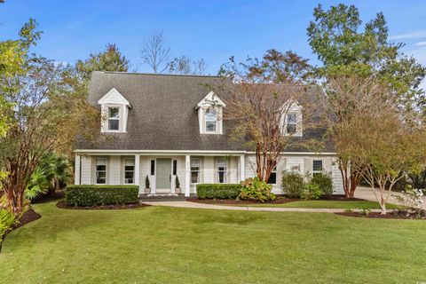 A home in Surfside Beach