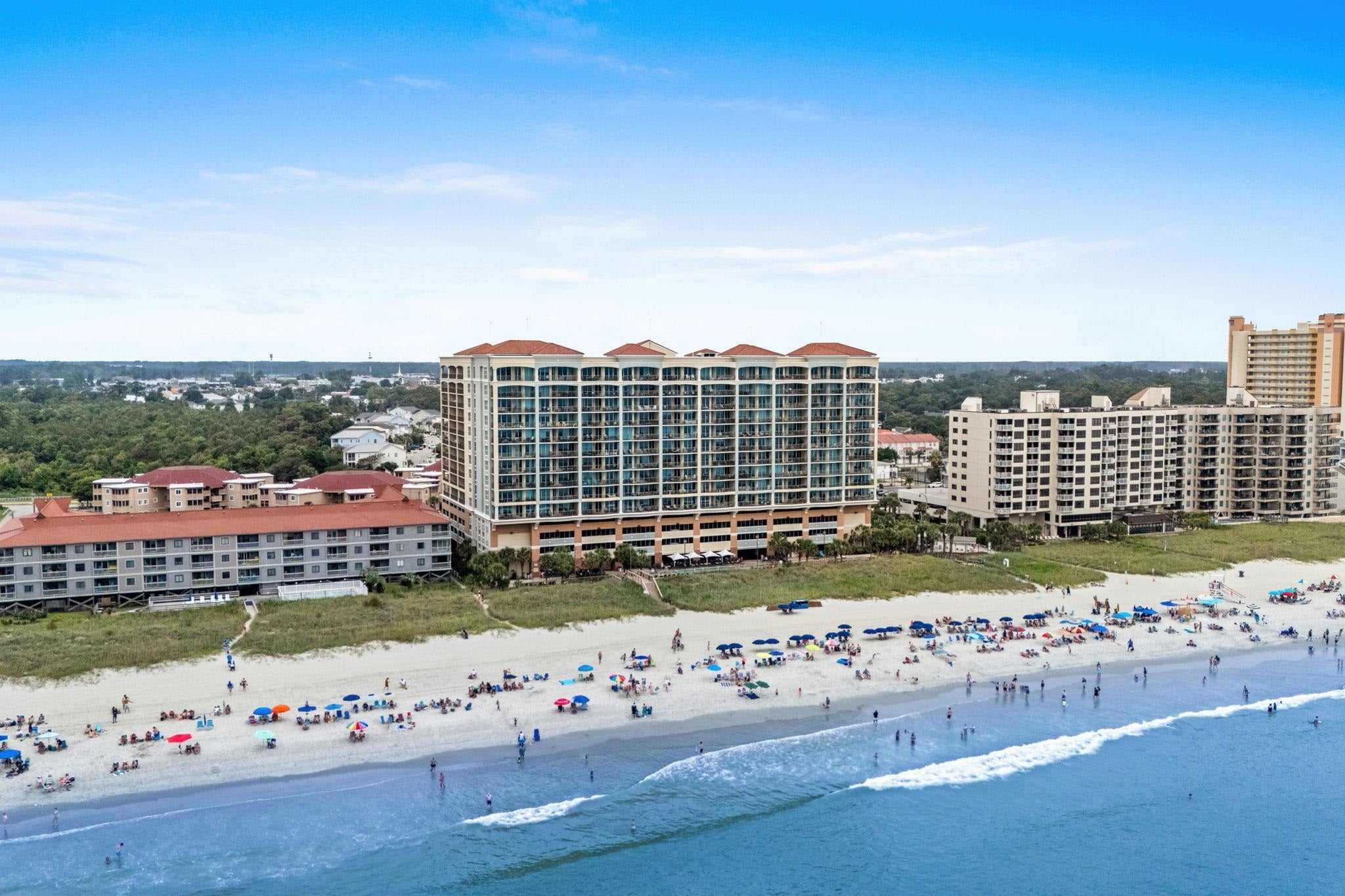 603 S Ocean Blvd. 1205