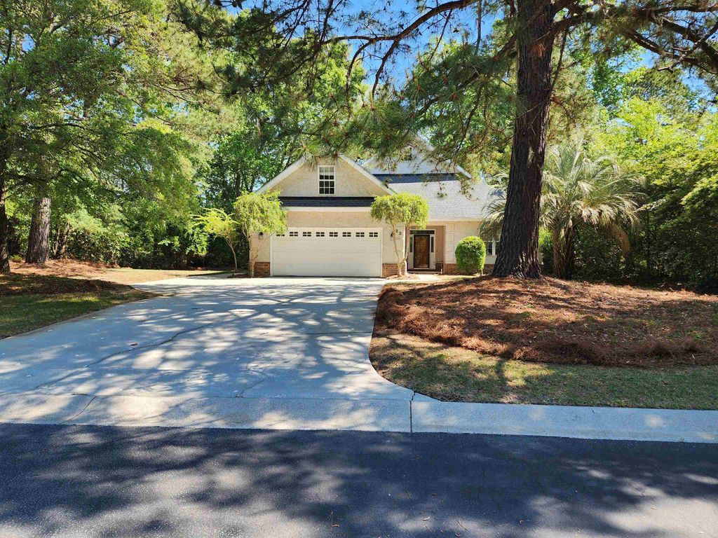 Photo of 23 Monarch Ct, Pawleys Island, SC 29585 (MLS # 2609902)
