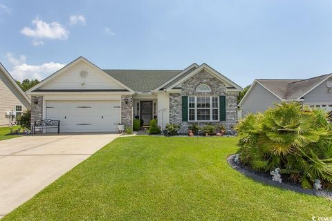 A home in Myrtle Beach