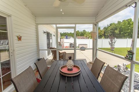 A home in Myrtle Beach