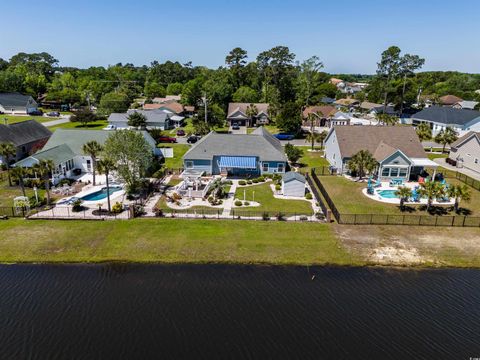 A home in North Myrtle Beach