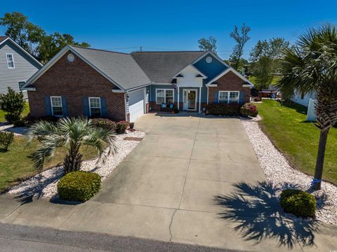 A home in North Myrtle Beach