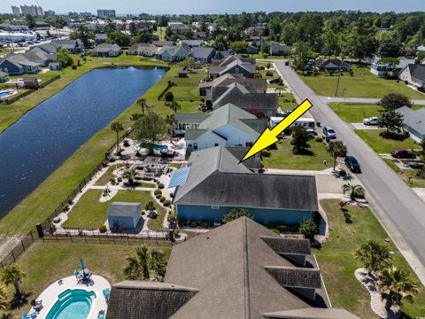 A home in North Myrtle Beach