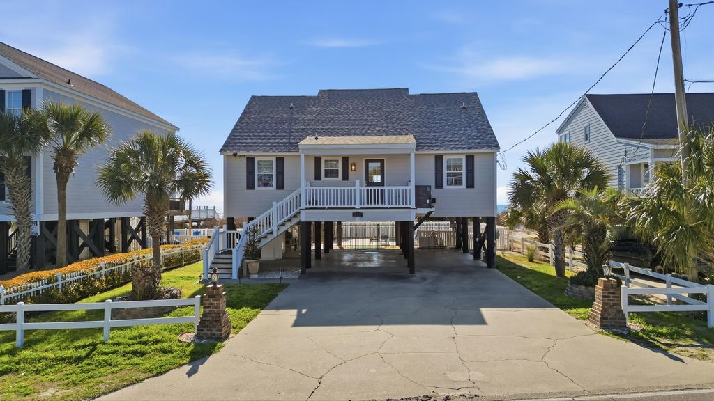 Photo of 899 S Waccamaw Dr, Garden City Beach, SC 29576 (MLS # 2607355)