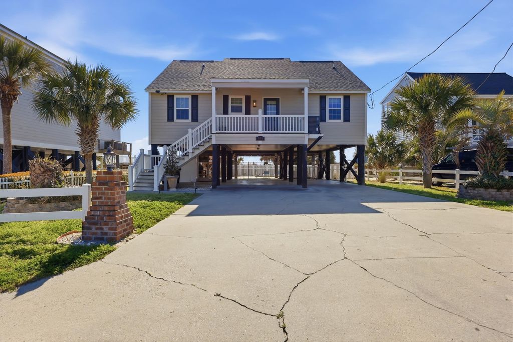 Photo of 899 S Waccamaw Dr, Garden City Beach, SC 29576 (MLS # 2607355)