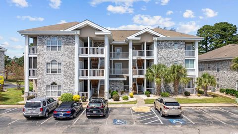 A home in Myrtle Beach