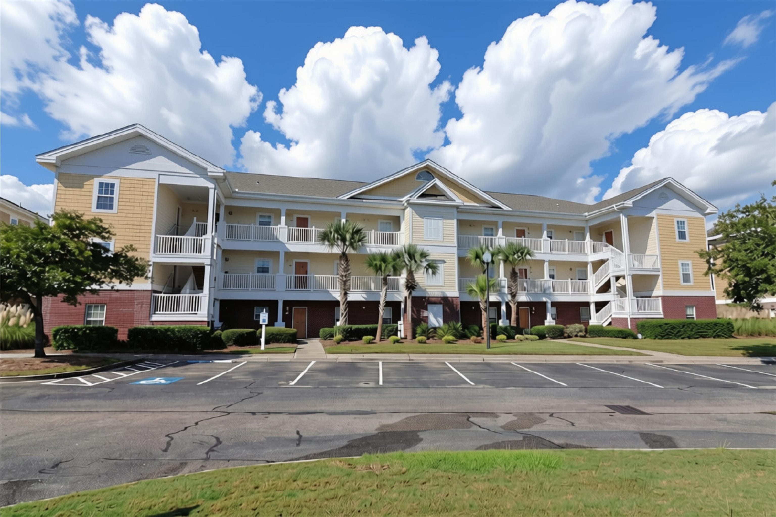 6203 Catalina Dr. 1612