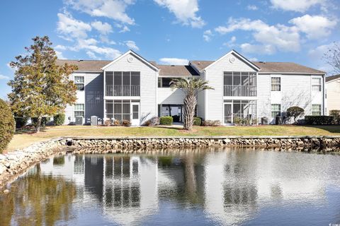 A home in Surfside Beach