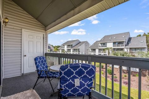 A home in Surfside Beach