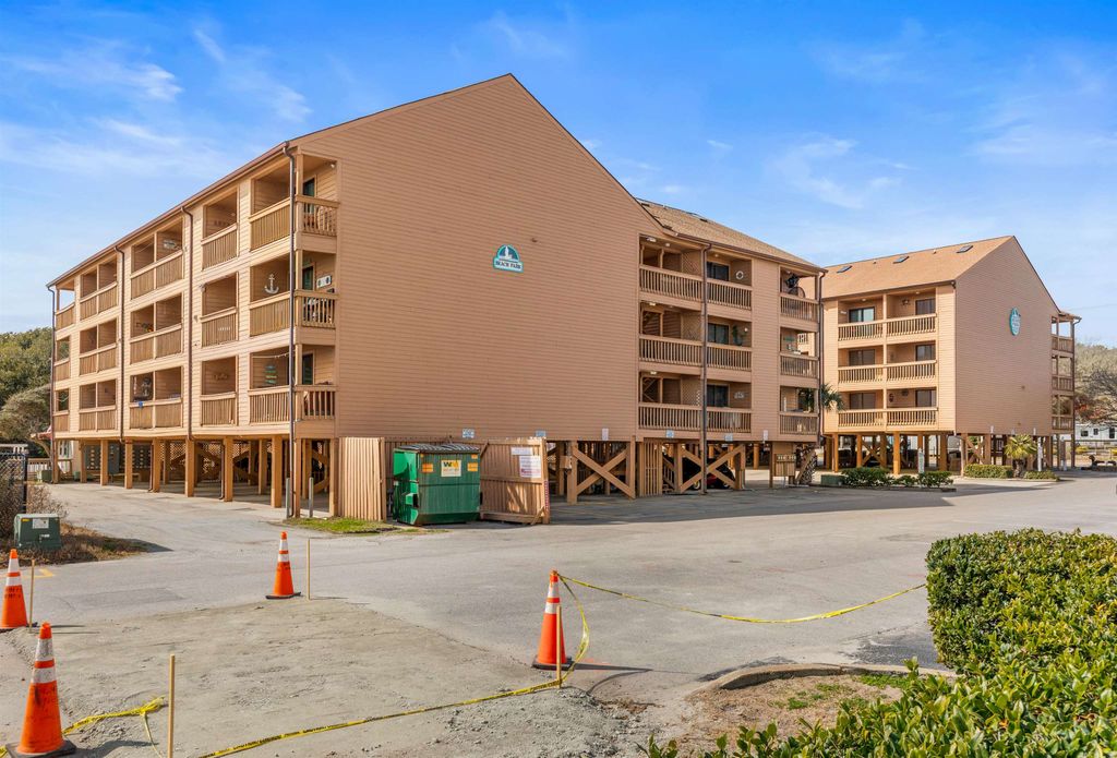 Photo of 3211 S Ocean Blvd #204, Myrtle Beach, SC 29577 (MLS # 2606958)