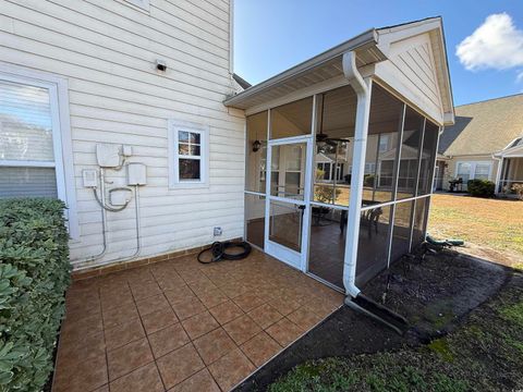 A home in Myrtle Beach